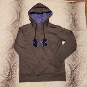 Under Armour hoodie Medium